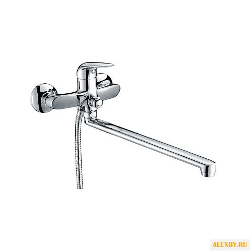 Однорычажный смеситель