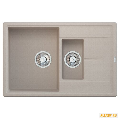 Врезная кухонная мойка Pyramis