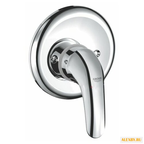 Однорычажный смеситель для душа