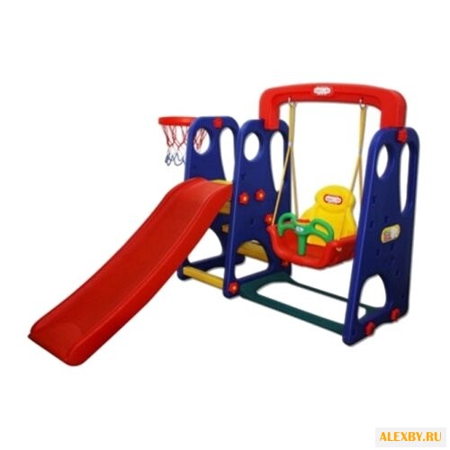 Спортивно-игровой комплекс