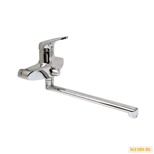 Однорычажный смеситель