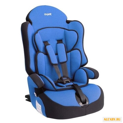 Автокресло группа 1 2 3 9-36