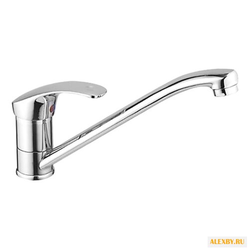 Однорычажный смеситель для