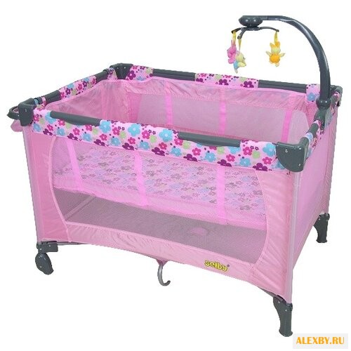 Манеж-кровать Selby 212