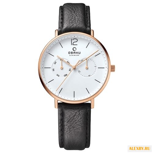 Наручные часы OBAKU V182GMVWRB