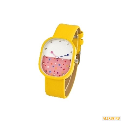 Наручные часы Тик-Так H503 Желтые