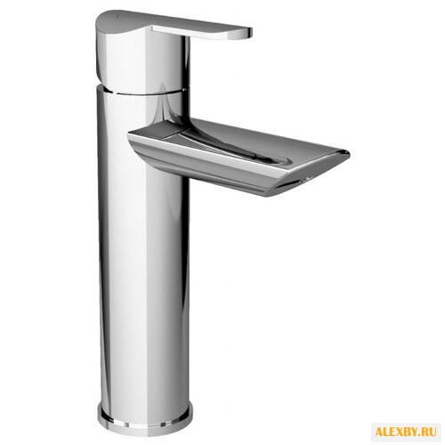 Однорычажный смеситель для