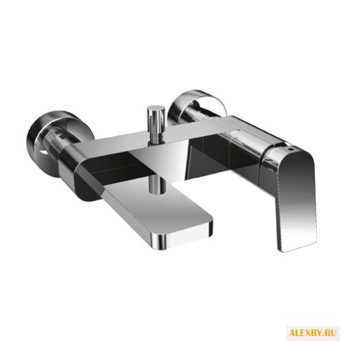 Однорычажный смеситель для