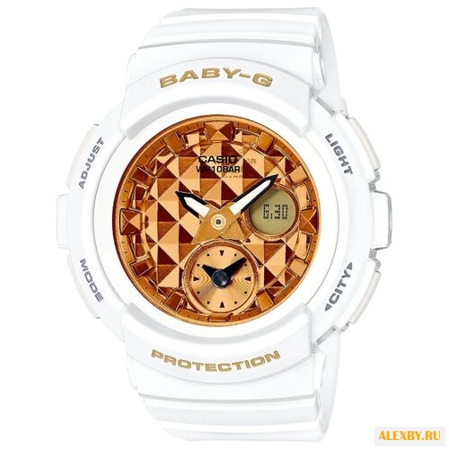 Наручные часы CASIO BGA-195M-7A