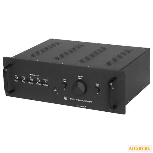 Предварительный усилитель