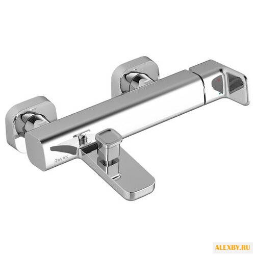 Однорычажный смеситель для