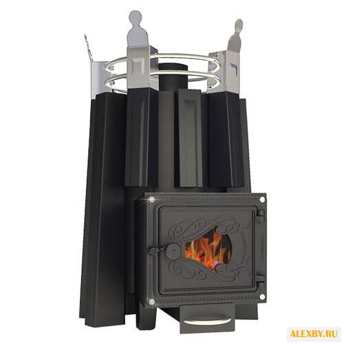 Банная печь Добросталь Августа