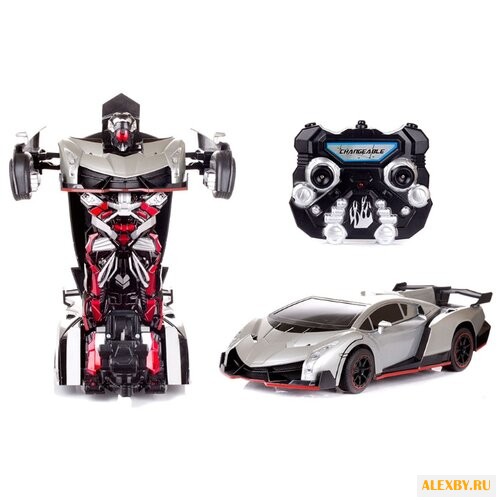 Робот-трансформер Jia Qi