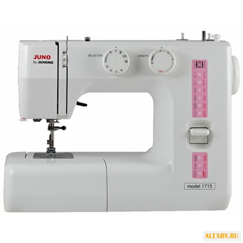 Швейная машина Janome Juno 1715