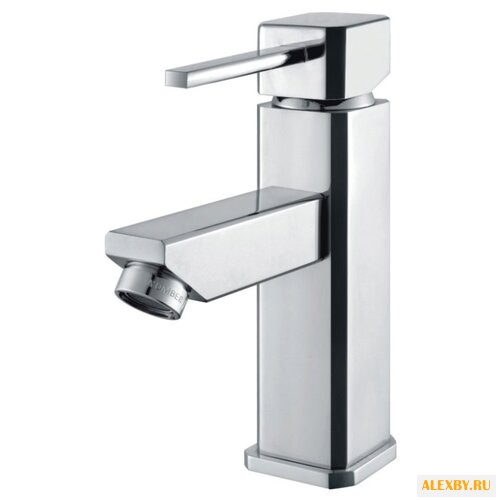 Однорычажный смеситель для