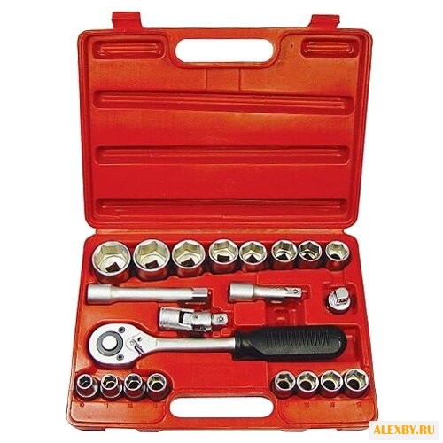 Набор торцевых головок Matrix