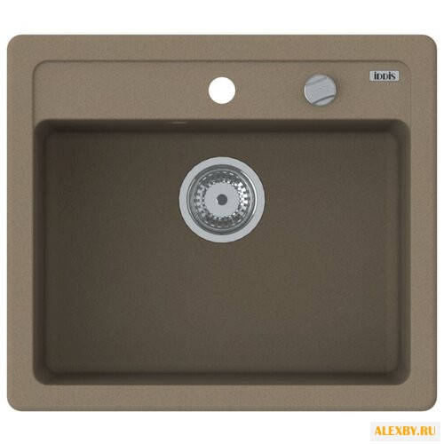 Врезная кухонная мойка IDDIS