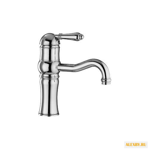 Однорычажный смеситель для