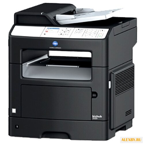 МФУ Konica Minolta bizhub 3320