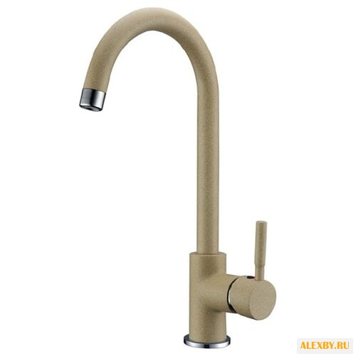 Однорычажный смеситель для