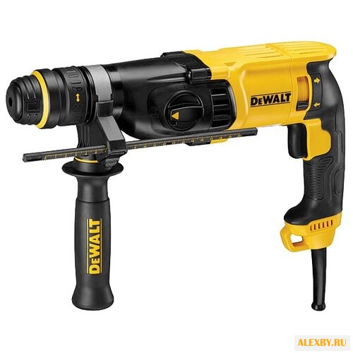 Перфоратор DeWALT D25134K