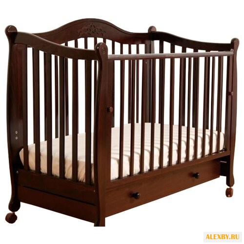 Кроватка Гандылян Моника колесо