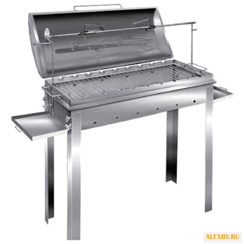 Мангал Ольховый дым Магнат