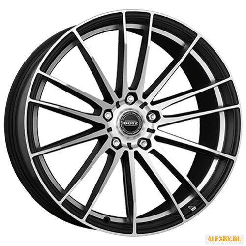 Колесный диск Dotz Fast Fifteen