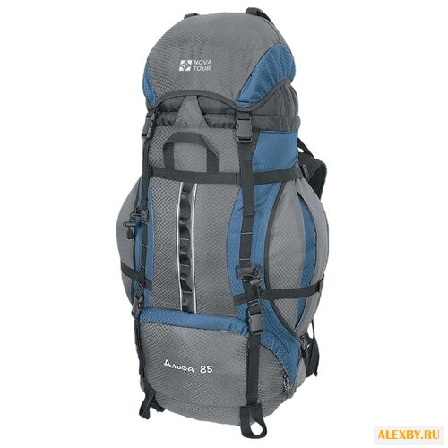 Рюкзак NOVA TOUR Альфа 85 v2