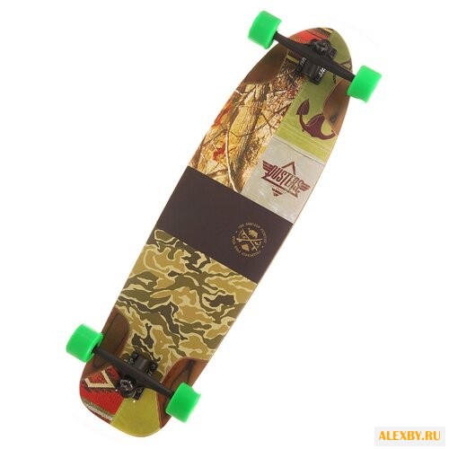 Лонгборд Dusters Shooter