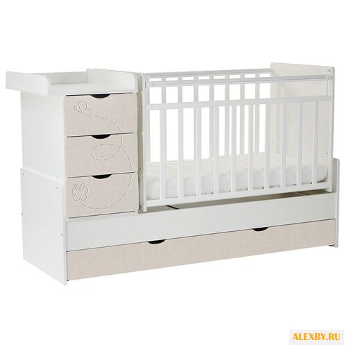 Кроватка СКВ-Компани 54203х