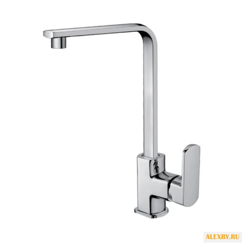 Однорычажный смеситель для