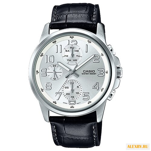 Наручные часы CASIO MTP-E307L-7A