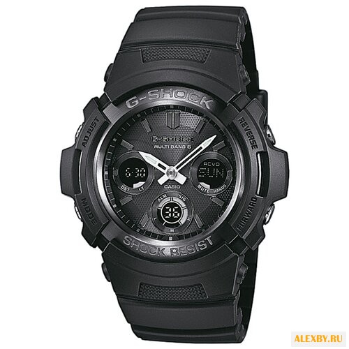 Наручные часы CASIO AWG-M100B-1A