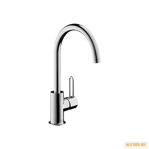 Однорычажный смеситель для