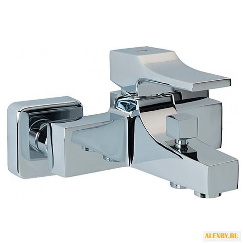 Однорычажный смеситель для