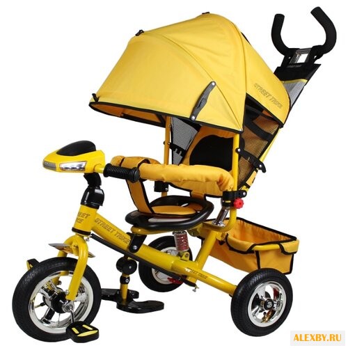 Трехколесный велосипед Street