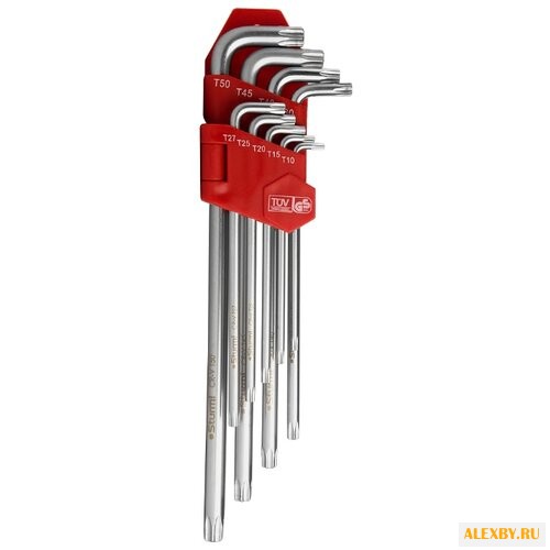 Набор гаечных ключей Sturm!