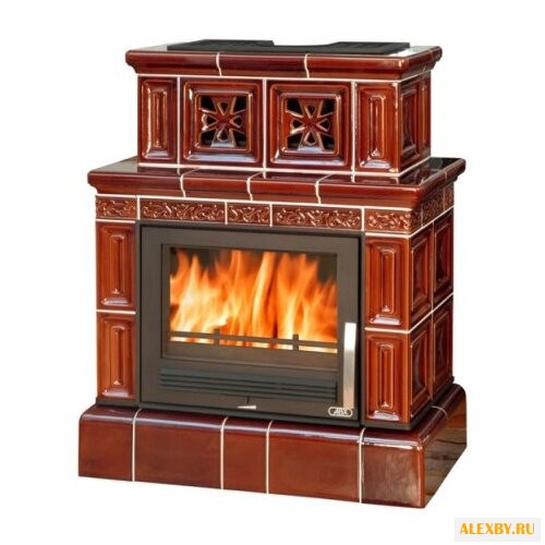 Печь-камин ABX Valencie