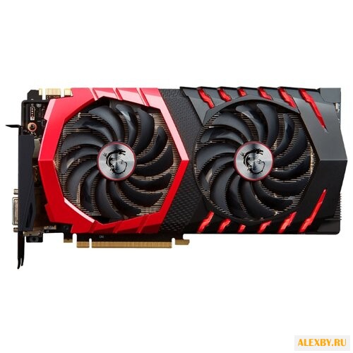 Видеокарта MSI GeForce GTX 1070