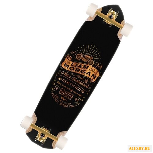 Лонгборд Arbor Liam Morgan
