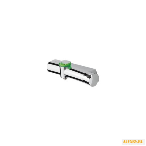 Термостатический двухрычажный