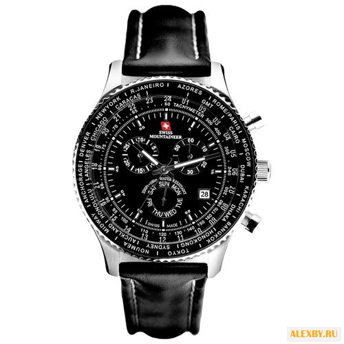 Наручные часы Swiss Mountaineer