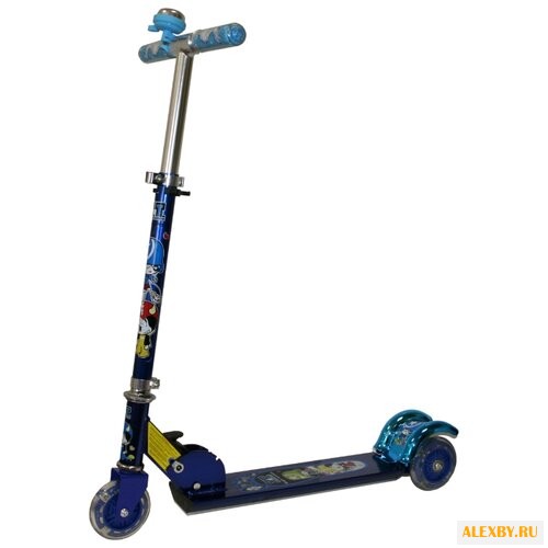 Городской самокат Tech Team