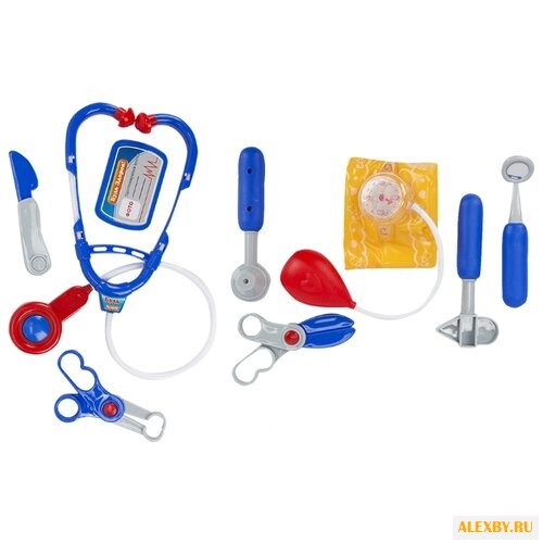 Набор доктора S+S Toys EJ53759R