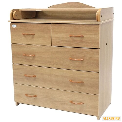 Пеленальный комод Топотушки
