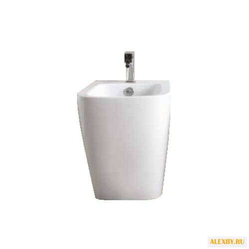 Биде the.artceram A16 ASB002