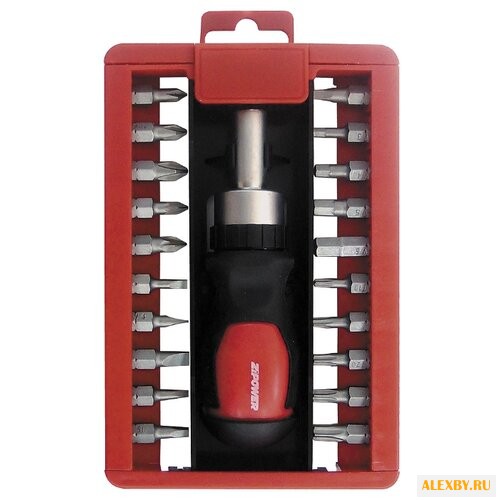 Отвёртка со сменными битами