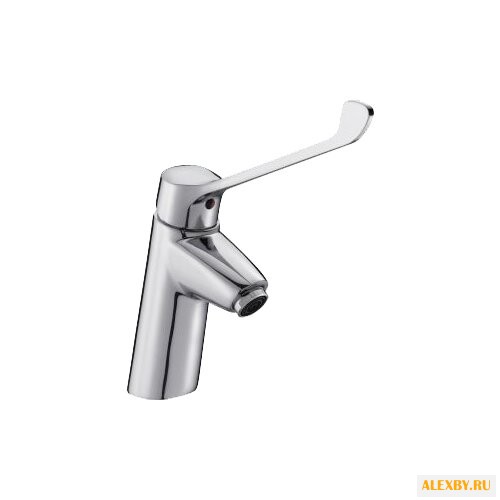 Однорычажный смеситель для