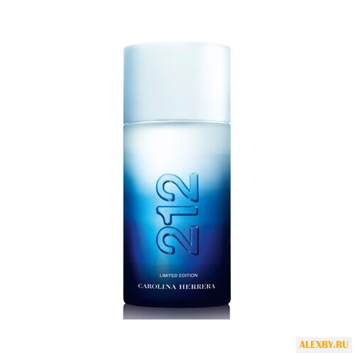 CAROLINA HERRERA 212 Summer Men